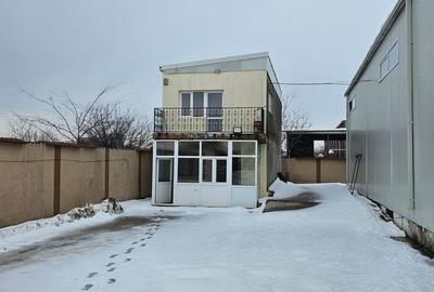 Spațiu industrial, de 540 mp, în Afumați - 4