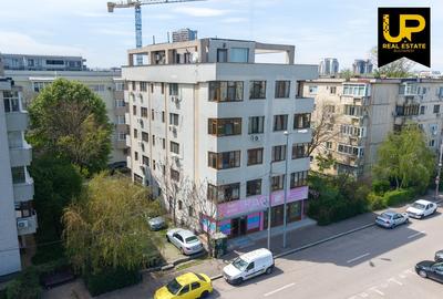 Apartament cu 2 camere semidecomandat, mobilat în Doamna Ghica - 1