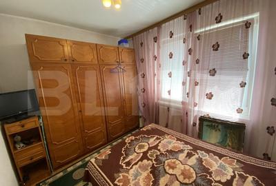 Apartament 3 camere, 64 mp, decomandat, zona Porilissum