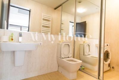 Apartament cu 5 camere decomandat, mobilat în Herăstrău - 15