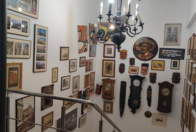 Casă individuală cu 10 camere cu Teren 650 Mp în Nicolae Grigorescu - 15