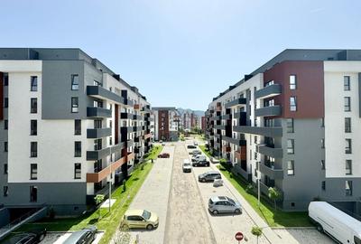 Garsonieră decomandată în Avantgarden - 11