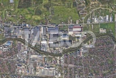 Teren intravilan de inchiriat 1186 mp in Cluj Napoca zona Gheorgheni