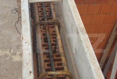 Casă cu 4 camere cu Teren 1000 Mp în Central - 9