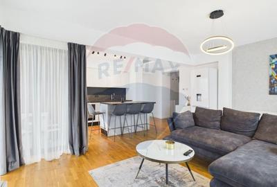 Apartament cu 2 camere decomandat, mobilat în Aviației - 19