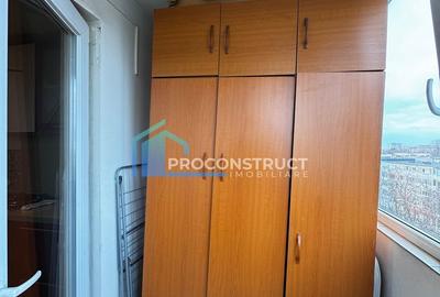 Apartament cu 3 camere decomandat, mobilat în Circumvalațiunii - 15