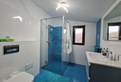 Casă individuală cu 8 camere cu Canalizare în Balotești - 20