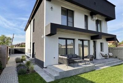 Casă cu 4 camere în Domnești - 13
