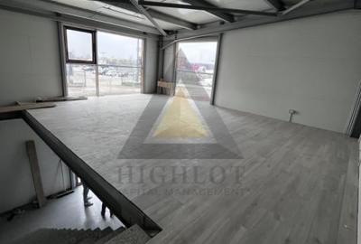 331MP Utili - INCHIRIERE HALA MODERNĂ | CHITILA - RUDENI  | ACCES A1-A0-CB - 8