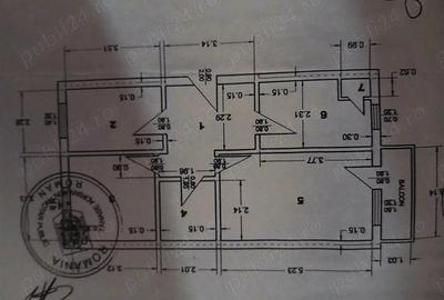 Vand apartament 3 camere ultracentral - 3