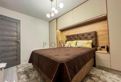 Apartament cu 2 camere semidecomandat în Central - 7