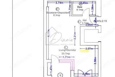 Comision 0% I Avalon I 2 cam Porsche Pipera - Rond OMV I TVA inclus - 1