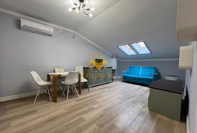 Apartament cu 2 camere semidecomandat în Gheorgheni