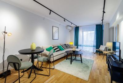 Apartament luminos | Stil scandinav | Bd. Unirii - 1