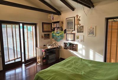 Zona Baneasa, vila speciala de vanzare, 290 mp construiti - 17