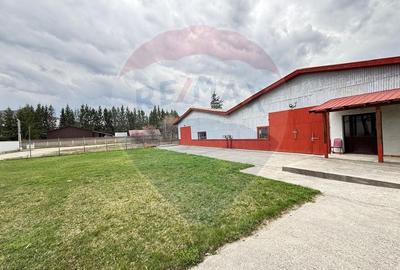 Spațiu industrial, de 520 mp, în Exterior Est - 21