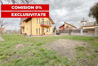 Casa individuala 5camere,836mp teren,140mp utili, in centru -Sanandrei - 1