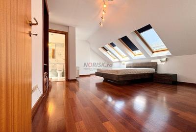 Apartament 3 Camere tip DUPLEX + Terasa Arcul de TRIUMF Bloc 2002 - 10
