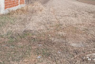 Teren Construcții intravilan de 1000 mp, în Coșoveni - 1