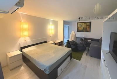 Garsonieră decomandată, mobilată în Nerva Traian