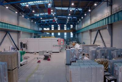 Spatiu industrial/hala/depozit Giurgiu - Port - Zona Libera - 7