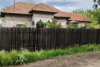 Casă cu 3 camere în Beiu - 8