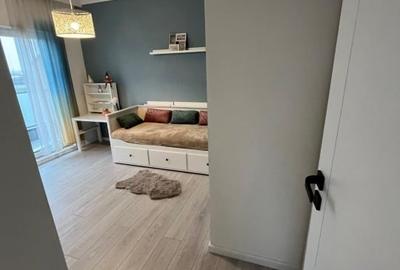 Apartament cu 3 camere decomandat, mobilat în Torontalului - 9