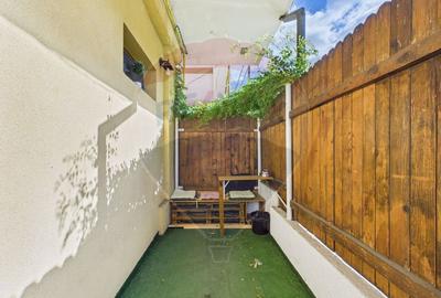 Casa / Vila cocheta cu 3 camere - de vanzare - zona Basarab - 32