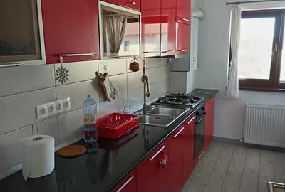 Garsonieră decomandată în Sânpetru - 5