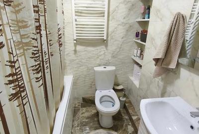 Garsonieră decomandată în Morarilor