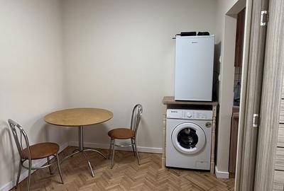 Garsonieră decomandată, mobilată în Exterior Vest - 8