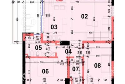 Apartament cu 3 camere si balcon in zona Calea Surii Mici din Sibiu - 2