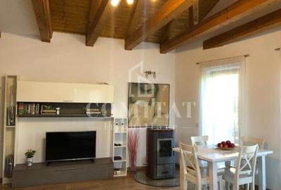 Casă cochetă cu teren generos și panoramă Chinteni - 19