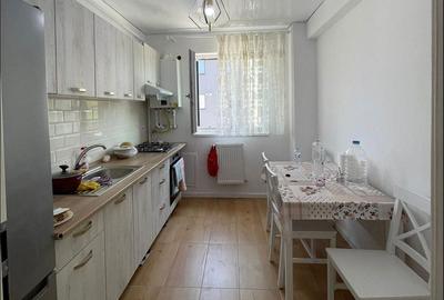 Apartament cu 2 camere decomandat în Bucium - 6