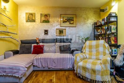 Comision 0% | Apartament 3 camere cu 72mp in bloc nou | Borhanci - 3