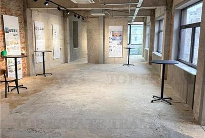 Spațiu comercial, de 697.45001220703 mp, în Floreasca - 19