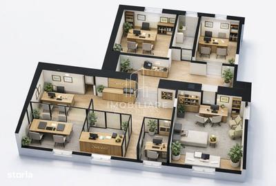 Spațiu comercial, de 113 mp, în Mărăști - 10