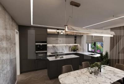 Casă cu 4 camere cu Teren 300 Mp în Central - 3