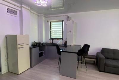 Apartament cu 2 camere semidecomandat în Nord - 2