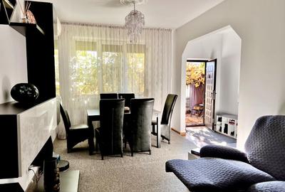 Proprietar, vila P+1+M, curte proprie, metrou Aparatorii Patriei - 4