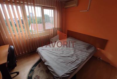 Garsonieră decomandată, mobilată în Complex Studențesc - 1