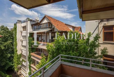 Apartament cu 3 camere decomandat, mobilat în Primăverii - 19