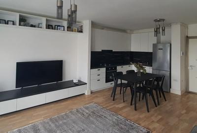 Apartament 2 camere 102 the Address, Barbu Vacarescu. Proprietar! - 4
