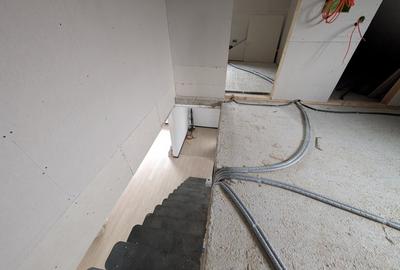 Casă individuală cu 3 camere cu Teren 390 Mp în Nord - 8