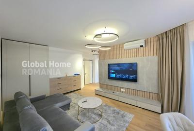 First Rent | Herastrau Park View | 2 Rooms+Terrace+Parking | Designer Finishes - 2