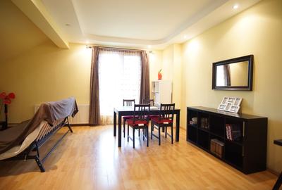 Floreasca Barbu Vacarescu 2 Camere Modern Centrala Proprie Contract ANAF - 5