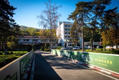 Hotel Spa Cazino Sarata Monteoru - 18