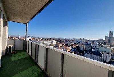 Apartament cu panorama in centru si parcare privata Shopping Plazza - 2