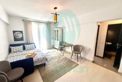 Apartament cu 2 camere semidecomandat, mobilat în Universitate - 1