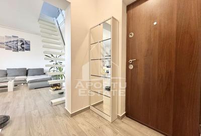 Apartament cu 3 camere semidecomandat, mobilat în Giroc - 6
